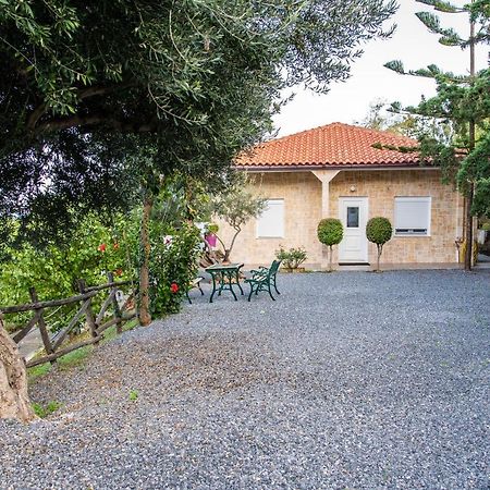 Chic & Spacious House In Rodia Heraklion Dış mekan fotoğraf